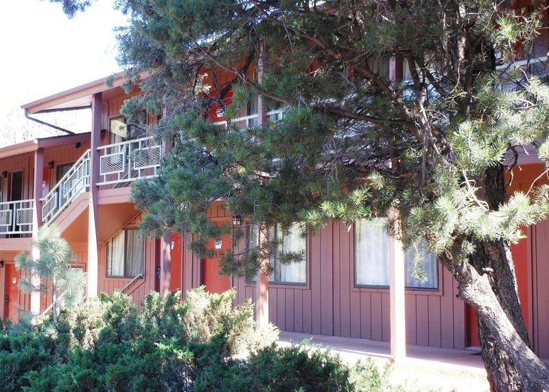 Maswik Lodge North Grand Canyon Εξωτερικό φωτογραφία