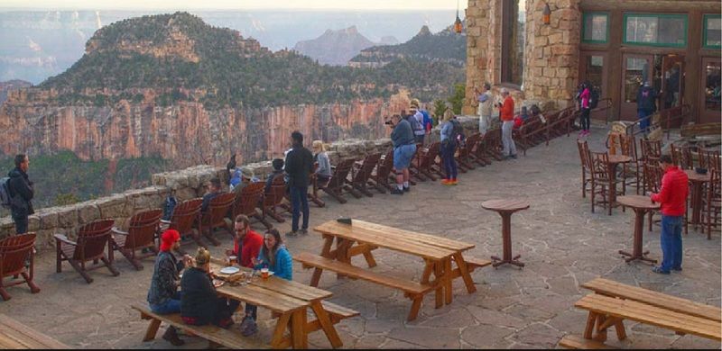 Maswik Lodge North Grand Canyon Εξωτερικό φωτογραφία