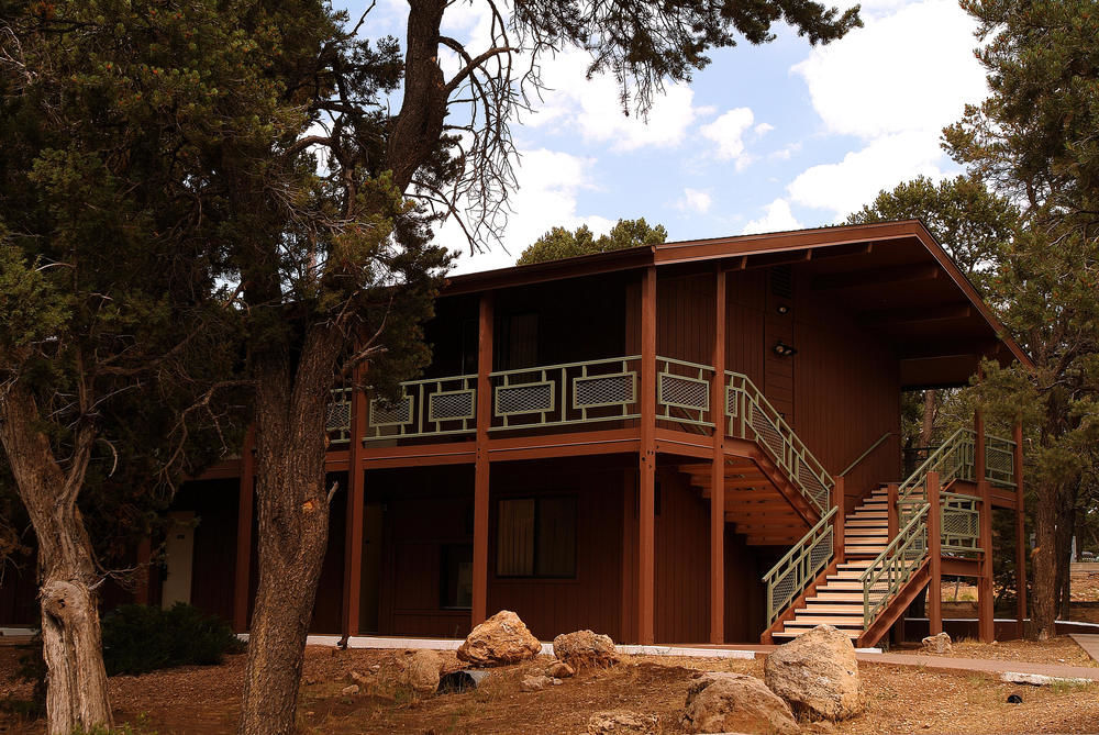 Maswik Lodge North Grand Canyon Εξωτερικό φωτογραφία