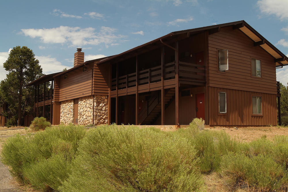 Maswik Lodge North Grand Canyon Εξωτερικό φωτογραφία